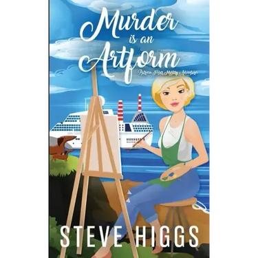 Murder is an Artform