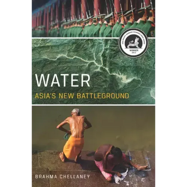 Water: Asia's New Battleground