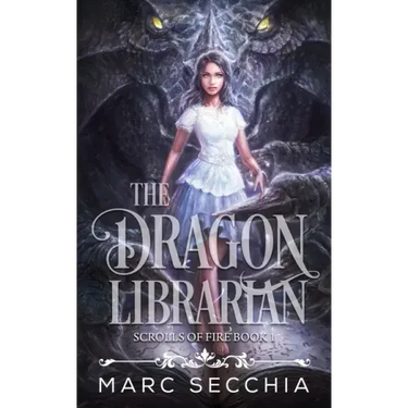 The Dragon Librarian