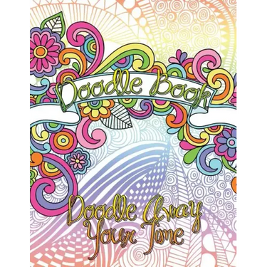 Doodle Book (Doodle Away Your Time)