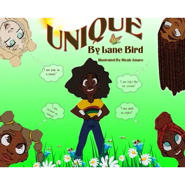 UNIQUE I Love Me!