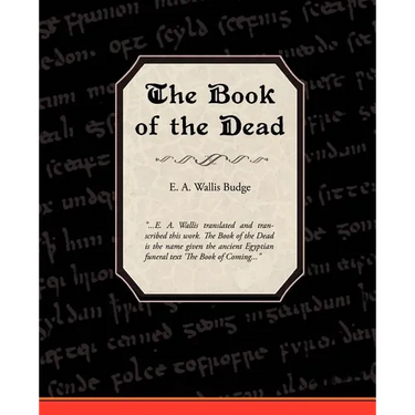 The Book of the Dead