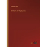 Sermons for my Curates