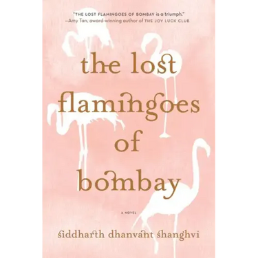 The Lost Flamingoes of Bombay