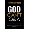 Questions and Answers for God Can't