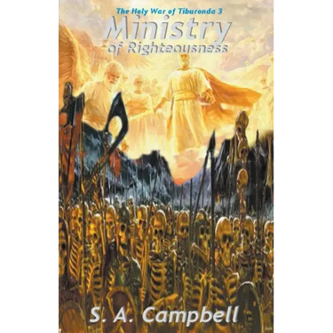Ministry of Righteousness