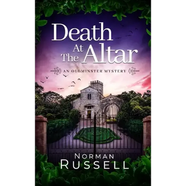 DEATH AT THE ALTAR an absolutely gripping murder mystery full of twists