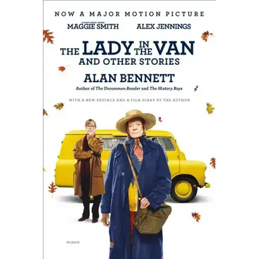 Lady in the Van: Screenplay