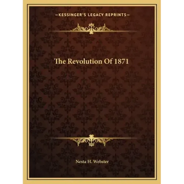 The Revolution of 1871