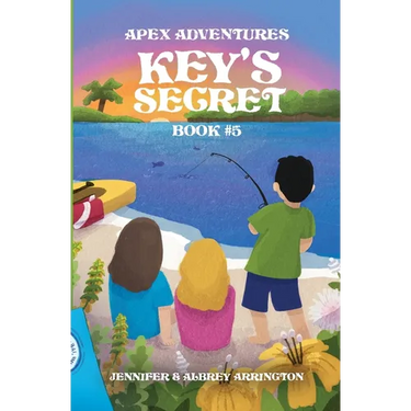 Key's Secret: A children's adventure book