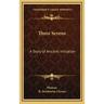 Three Sevens: A Story of Ancient Initiation
