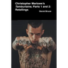Christopher Marlowe's Tamburlaine: Parts 1 and 2: Retellings