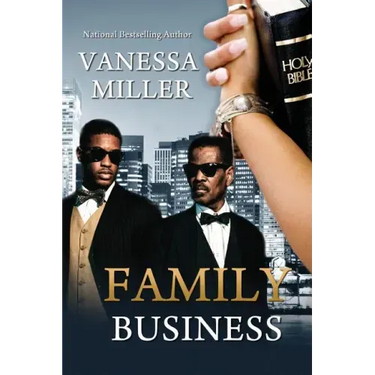 Family Business - Book 1