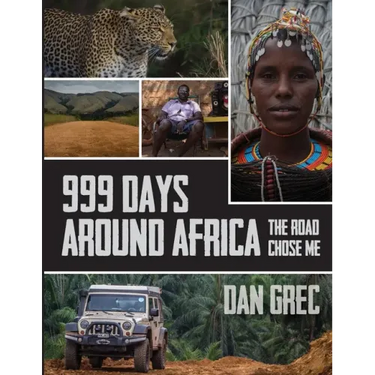 999 Days Around Africa: The Road Chose Me