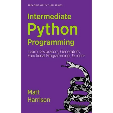 Treading on Python Volume 2: Intermediate Python