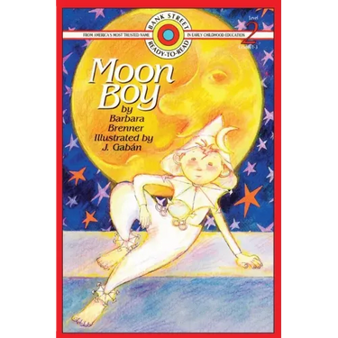 Moon Boy: Level 2