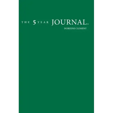 The 5 Year Journal