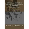Critical reading of Flight Behavior by Barbara Kingsolver: A Unitarian Universalist's perspective