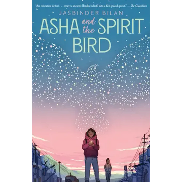 Asha and the Spirit Bird