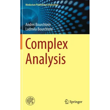 Complex Analysis