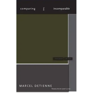Comparing the Incomparable