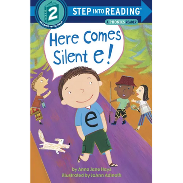 Here Comes Silent E!