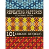 Repeating Patterns Coloring Book: 101 Unique Designs