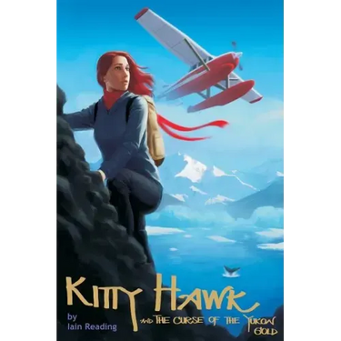 Kitty Hawk and the Curse of the Yukon Gold: Book One of the Kitty Hawk Flying Detective Agency Series
