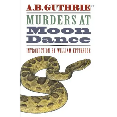 Murders at Moon Dance