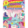 Jumbo Stickers for Little Hands: Unicorns: Includes 75 Stickers