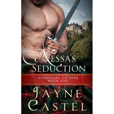 Nessa's Seduction: A Scottish Medieval Romance