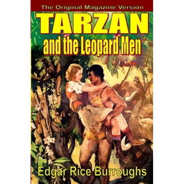 Tarzan and the Leopard Men