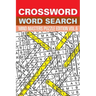 Crossword Word Search: Mind Masters Puzzle Edition Vol. 6