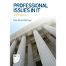 Professional Issues in IT