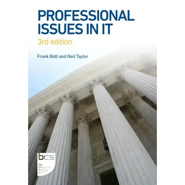 Professional Issues in IT
