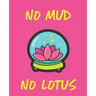No Mud No Lotus