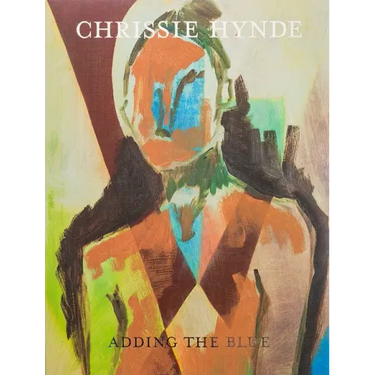 Adding the Blue: Paintings by Chrissie Hynde
