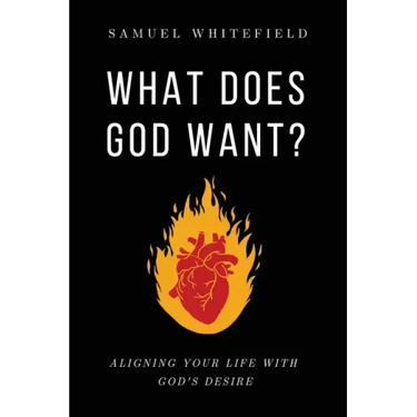 What Does God Want?: Aligning Your Life with God's Desire
