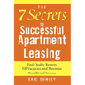 The 7 Secrets to Successful Apartment Leasing