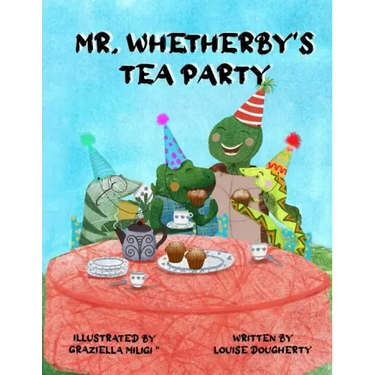 Mr. Whetherby's Tea party