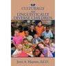 Culturally and Linguistically Diverse Children