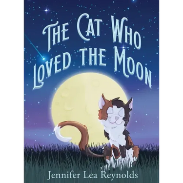 The Cat Who Loved the Moon
