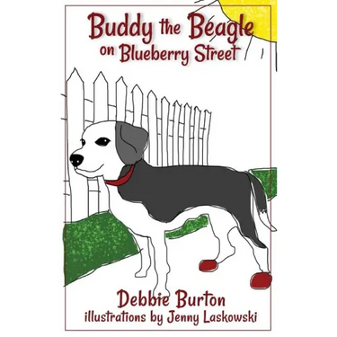 Buddy the Beagle on Blueberry Street