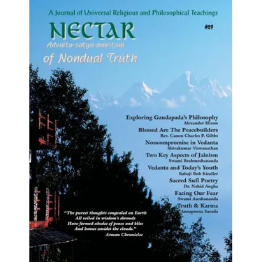 Nectar of Non-Dual Truth #29