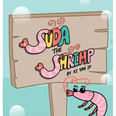 Soda the Shrimp: An Underwater Journey of Self-Awareness and Social Skills