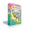 The Itty Bitty Princess Kitty Collection #2 (Boxed Set): The Cloud Race; The Un-Fairy; Welcome to Wagmire; The Copycat