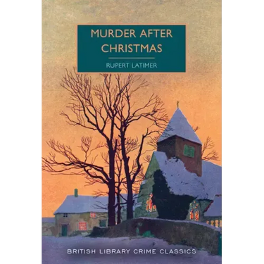 Murder After Christmas