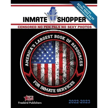 Inmate Shopper 2022-2023 Censored