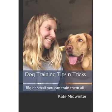 Dog Training Tips n Tricks: Big or small you can train them all!