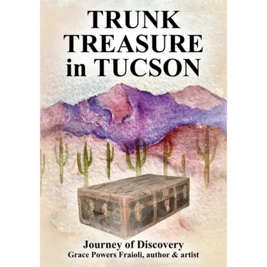 Trunk Treasure in Tucson: Journey of Discovery